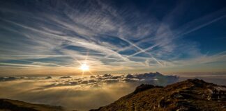 Jak zrobić góry na ścianie?