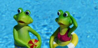Co dla 2 latka do pływania?