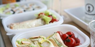 Co do Lunch Box dla dzieci?