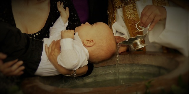 Czy z dzieckiem nie ochrzczonym można iść do kościoła?