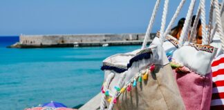 Jaka chustę wybrać na początek?