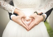 Jak wypisać zaproszenie dla matki chrzestnej na ślub?