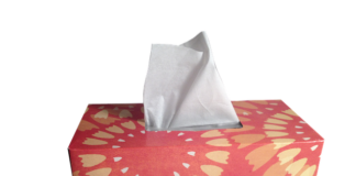 Czy chusteczki to papier?