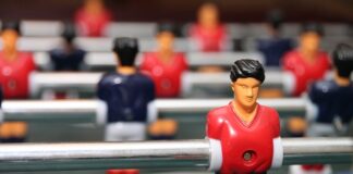 Kto wymyślił piłkarzyki?