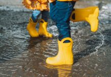 Buty jesienne dla dzieci