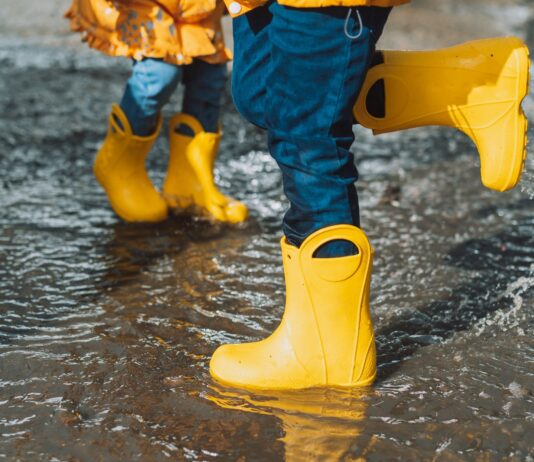 Buty jesienne dla dzieci