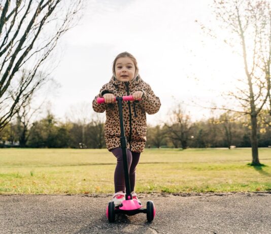 Czym hulajnogi balansowe różnią się od tradycyjnych