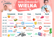 Półkolonie zimowe 2026 – jak wybrać między TwojRobot.pl a Małym Geniuszem? Półkolonie zimowe 2026