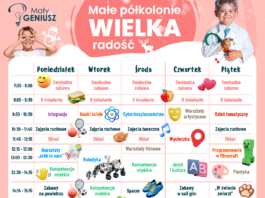 Półkolonie zimowe 2026