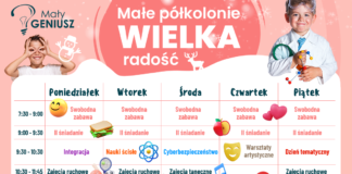Półkolonie zimowe 2026