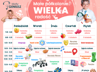 Półkolonie zimowe 2026