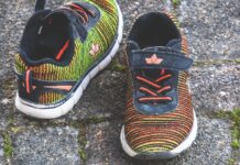 sklep z butami dla dzieci na każdą porę roku