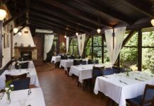Chrzciny w restauracji – jak zaplanować rodzinny obiad w Krakowie? restauracja przyjęcia rodzinne kraków