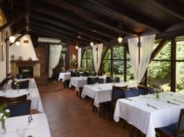 restauracja przyjęcia rodzinne kraków